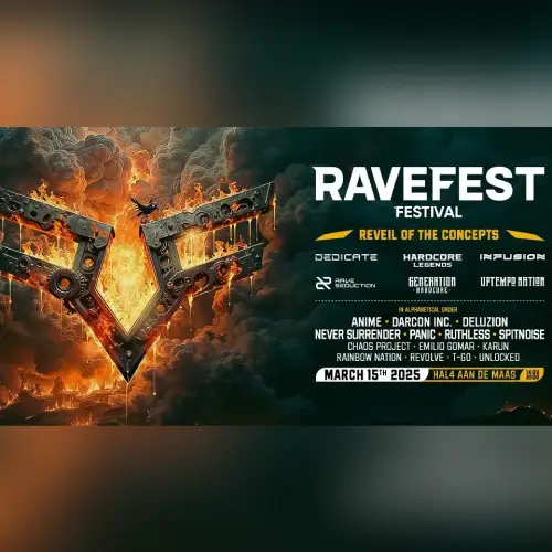 Ravefest Festival